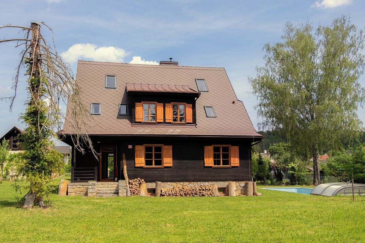 Prodej rodinného domu 336 m², pozemek 3766 m² – fotografie 5
