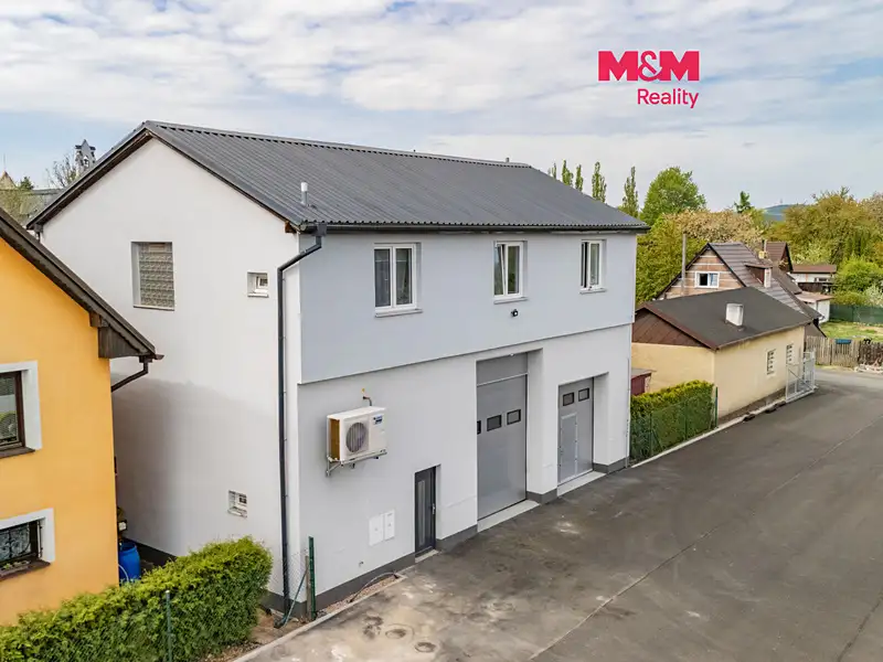 Prodej komerčního pozemku 1036 m², Cheb – náhled fotky 1