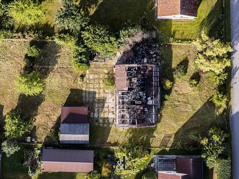 Prodej stavebního pozemku 981 m², Horní Planá – náhled fotky 3