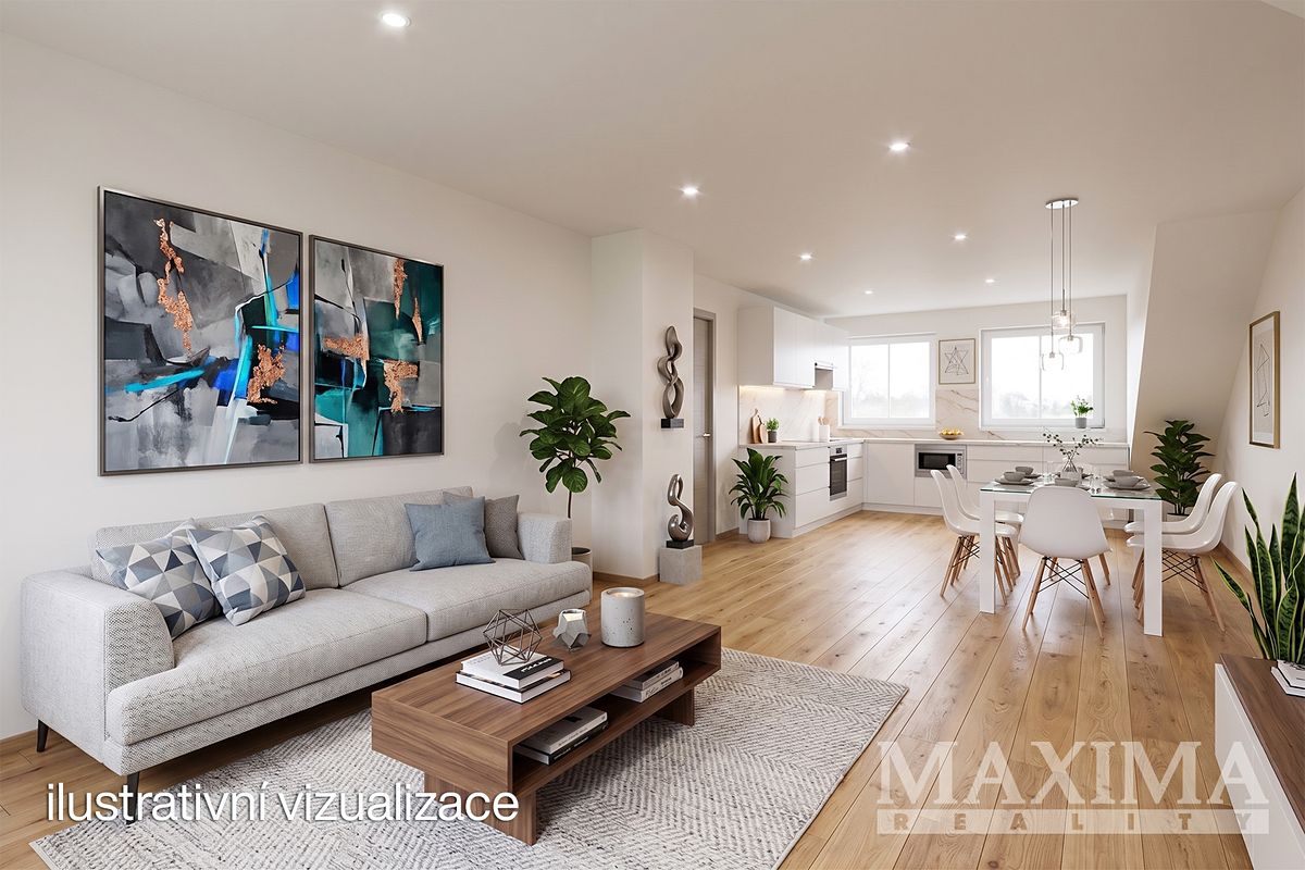 Prodej bytu 2+kk 68 m² – fotografie 5