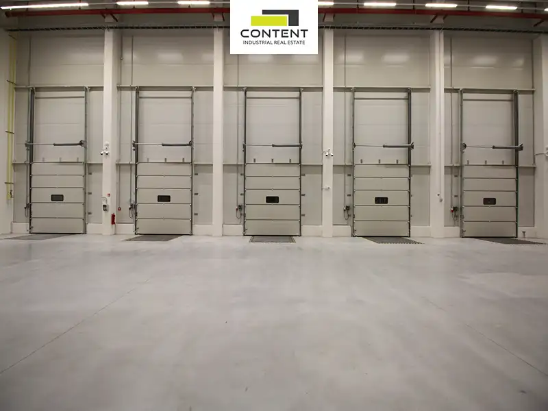 Pronájem výrobní haly, prostoru 6800 m², Prostějov – náhled fotky 3