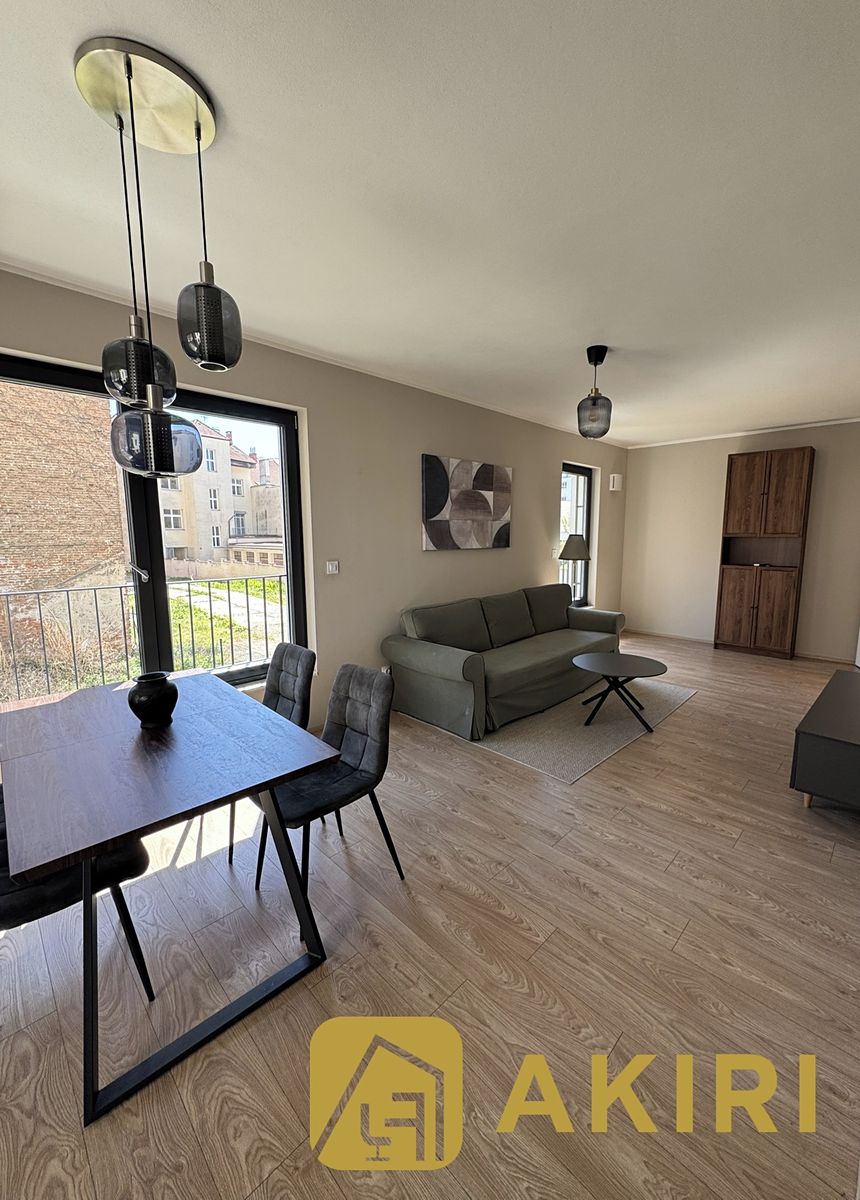 Pronájem bytu 2+kk 57 m²