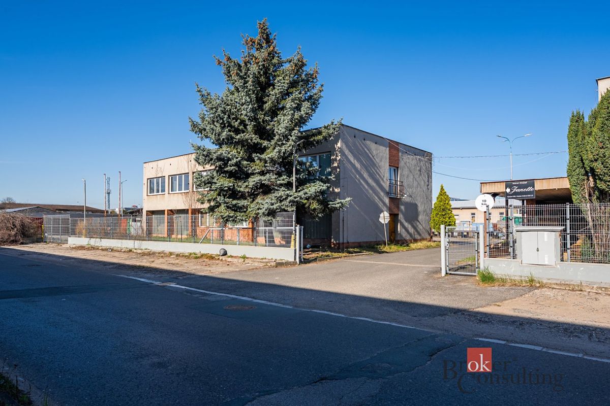 Pronájem výrobní haly, prostoru 1059 m² – fotografie 2