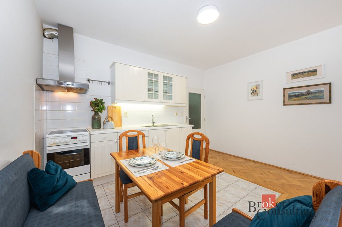 Prodej bytu 2+kk 60 m²