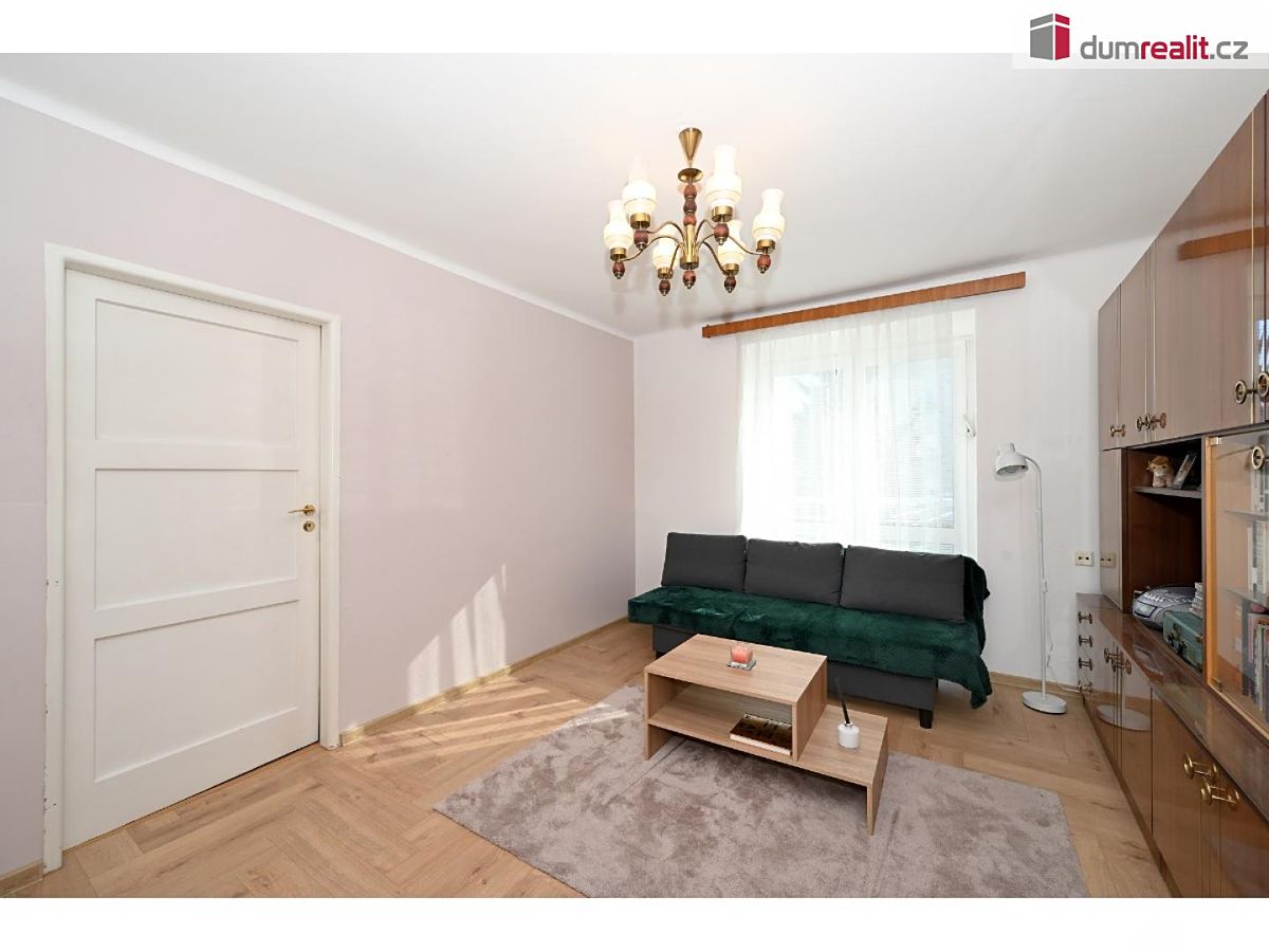 Pronájem bytu 2+1 50 m²