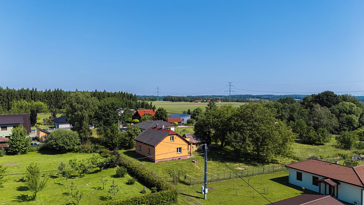 Prodej rodinného domu 170 m², pozemek 1109 m² – fotografie 5