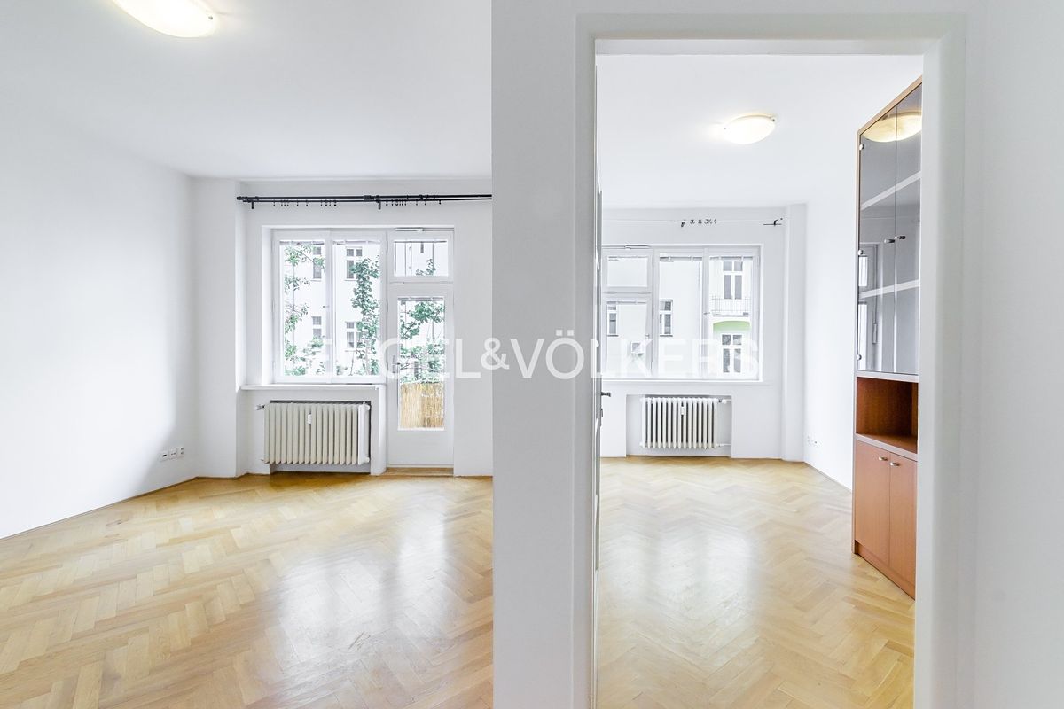 Pronájem bytu 2+kk 48 m² – fotografie 4