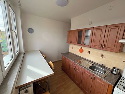 Pronájem bytu 2+1 50 m²