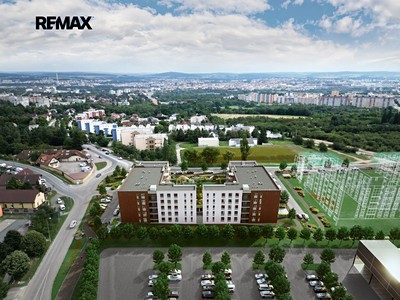 Prodej bytu 3+kk 75 m²