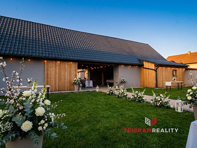 Prodej komerční nemovitosti 117 m²
