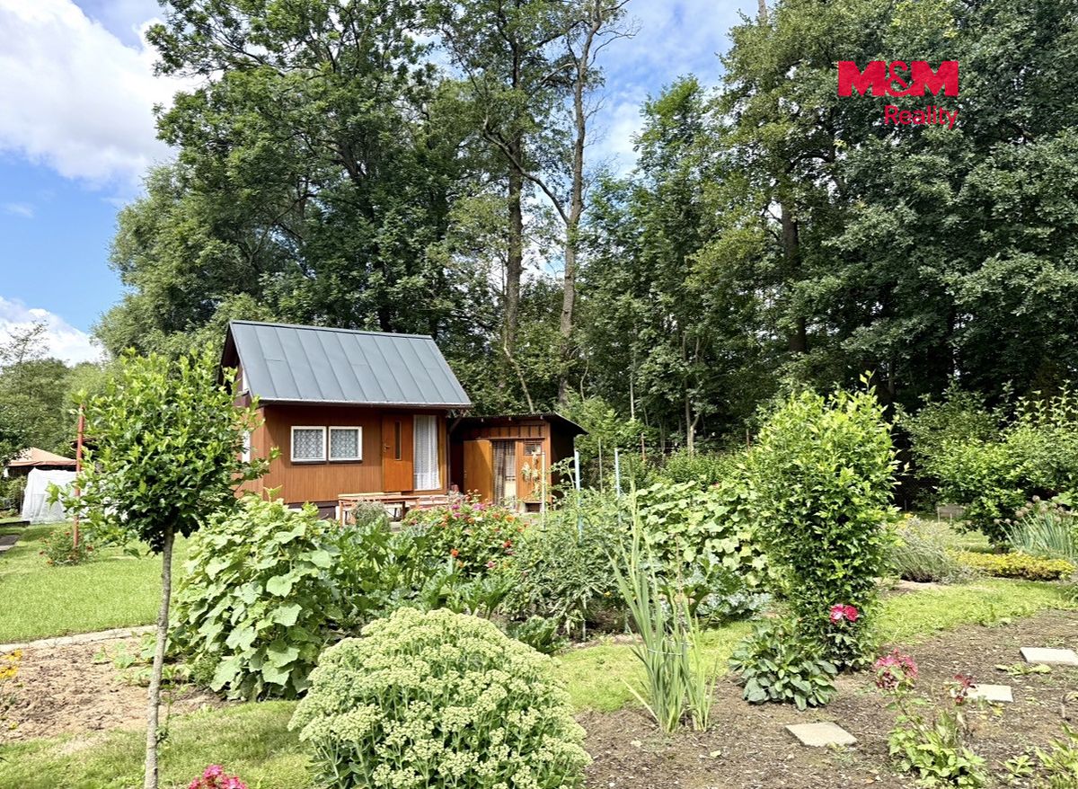 Prodej chaty 25 m², pozemek 250 m² – fotografie 3