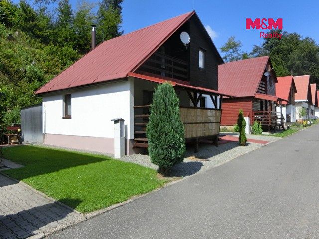 Pronájem chaty 100 m², pozemek 163 m² – fotografie 2