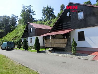 Pronájem chaty 100 m², pozemek 163 m²