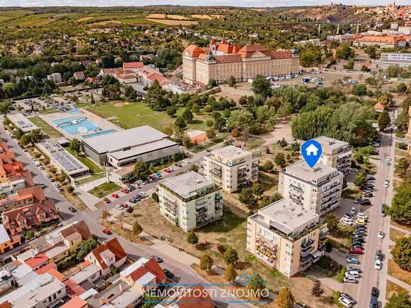 Prodej bytu 4+kk 89 m², Znojmo – náhled fotky 2