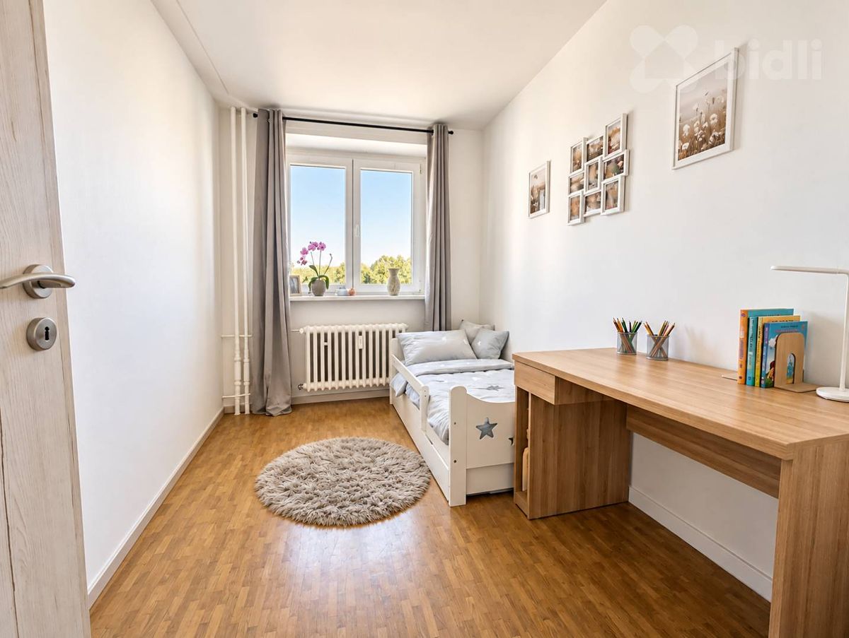 Prodej bytu 3+1 60 m²