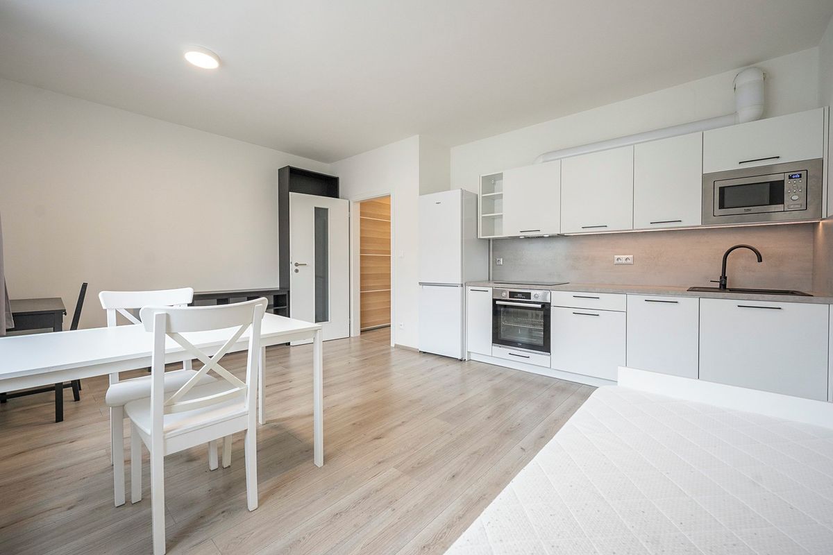 Pronájem bytu 1+kk 29 m²