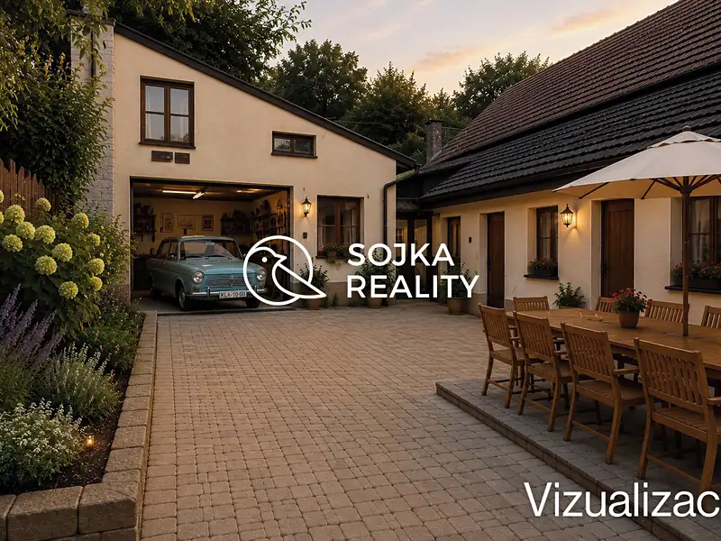 Prodej rodinného domu 145 m², pozemek 362 m², Stochov – náhled fotky 2