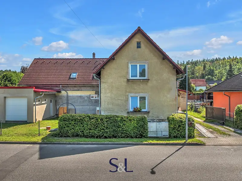 Prodej rodinného domu 115 m², pozemek 957 m², Sosnová – náhled fotky 1