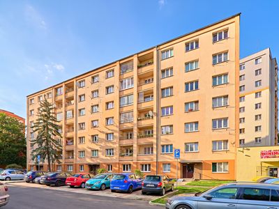 Prodej bytu 3+1 68 m²