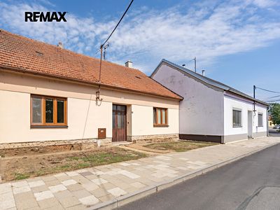 Prodej rodinného domu 94 m², pozemek 528 m²