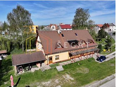Prodej ubytovacího zařízení 387 m²