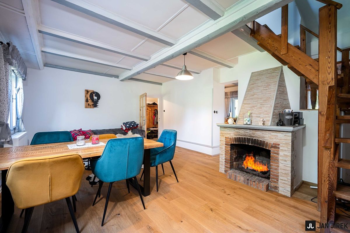 Prodej chaty 80 m², pozemek 497 m² – fotografie 4