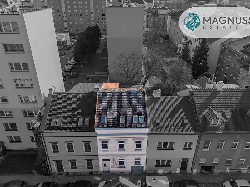 Prodej vícegeneračního domu 208 m², pozemek 201 m², Přerov – náhled fotky 3