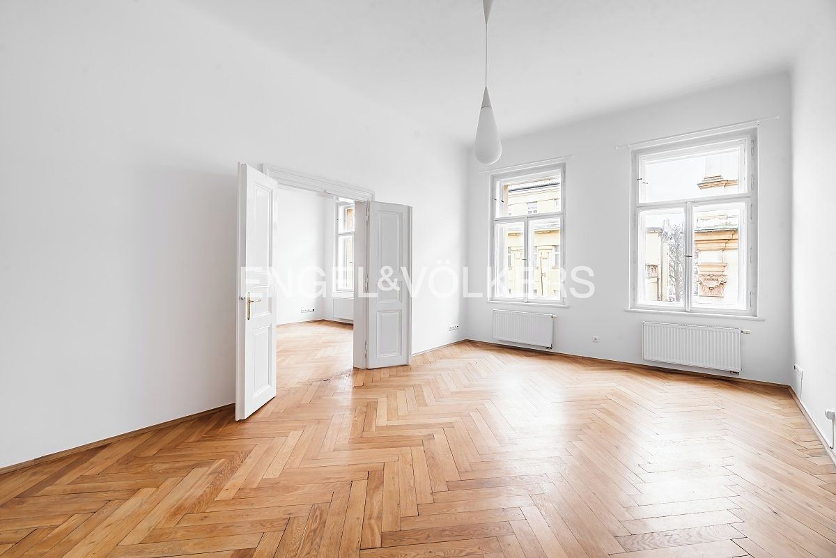 Pronájem bytu 2+1 87 m²