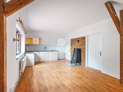Pronájem bytu 2+kk 76 m²
