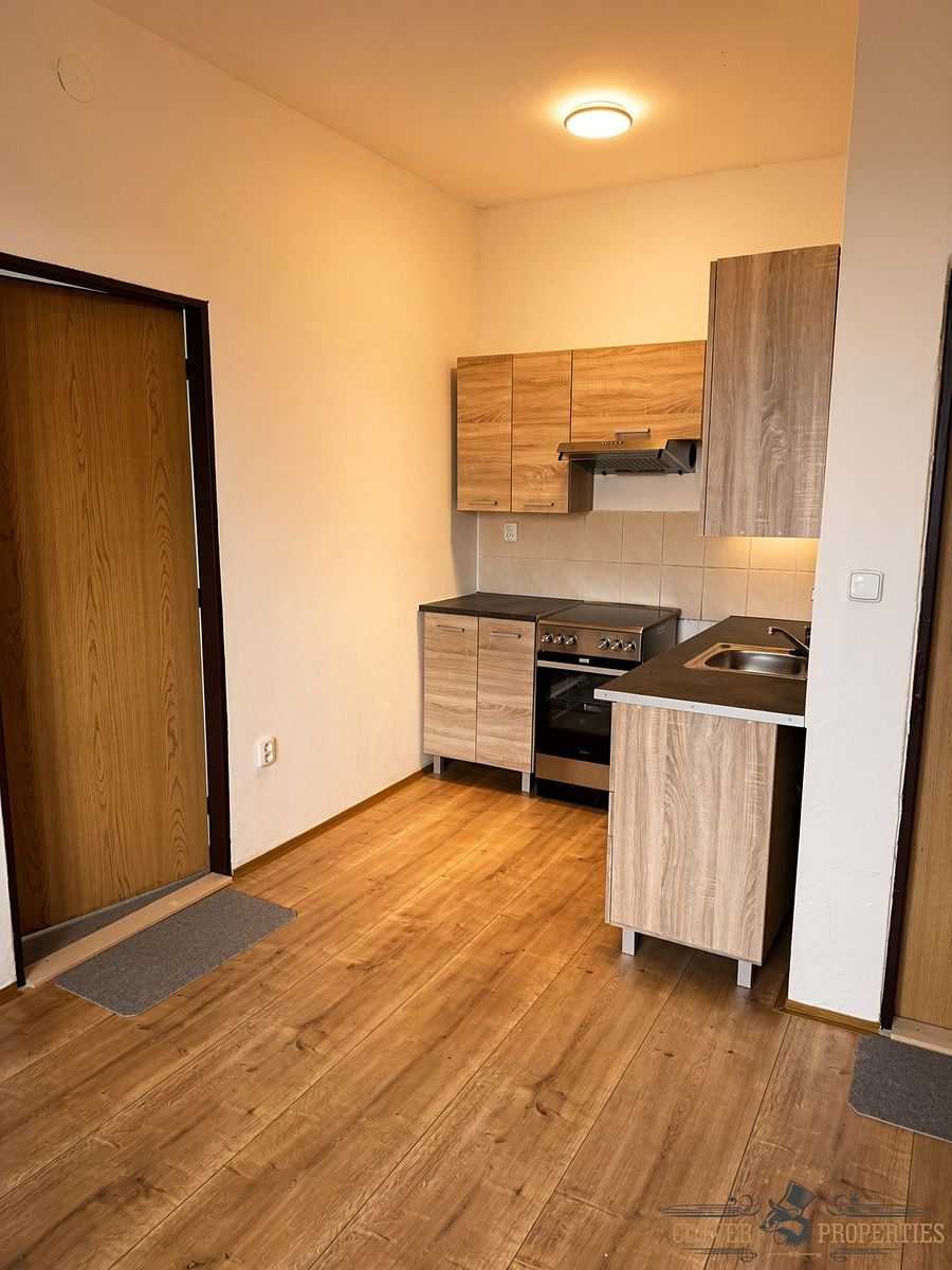 Pronájem bytu 2+kk 32 m² – fotografie 2