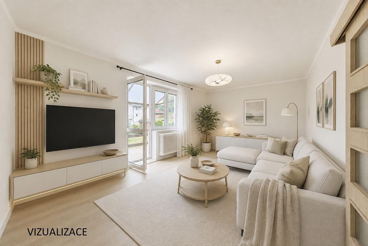Prodej bytu 1+1 43 m² – fotografie 2