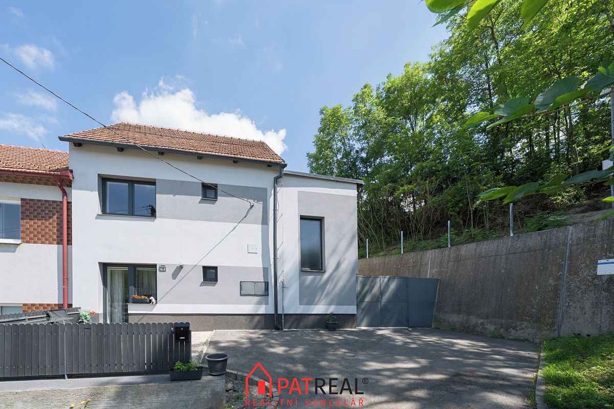 Prodej rodinného domu 177 m², pozemek 187 m²