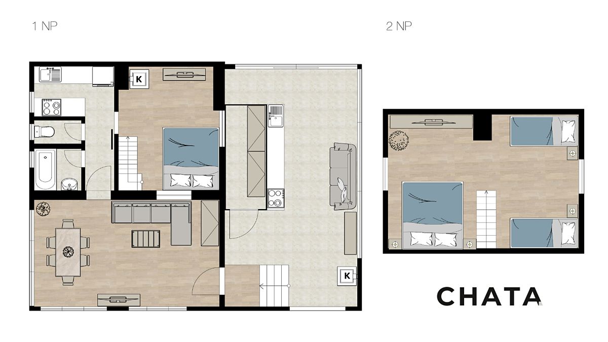 Prodej rodinného domu 410 m², pozemek 2816 m² – fotografie 5