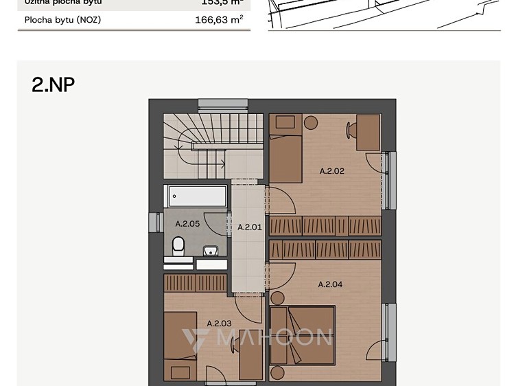 Будинок на продаж, 154 м² (13 з 13)