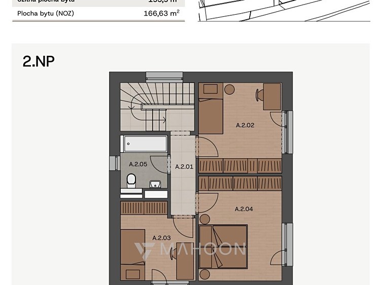 Будинок на продаж, 154 м² (13 з 13)