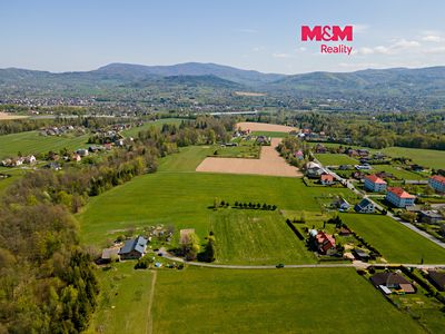 Prodej louky 5379 m²