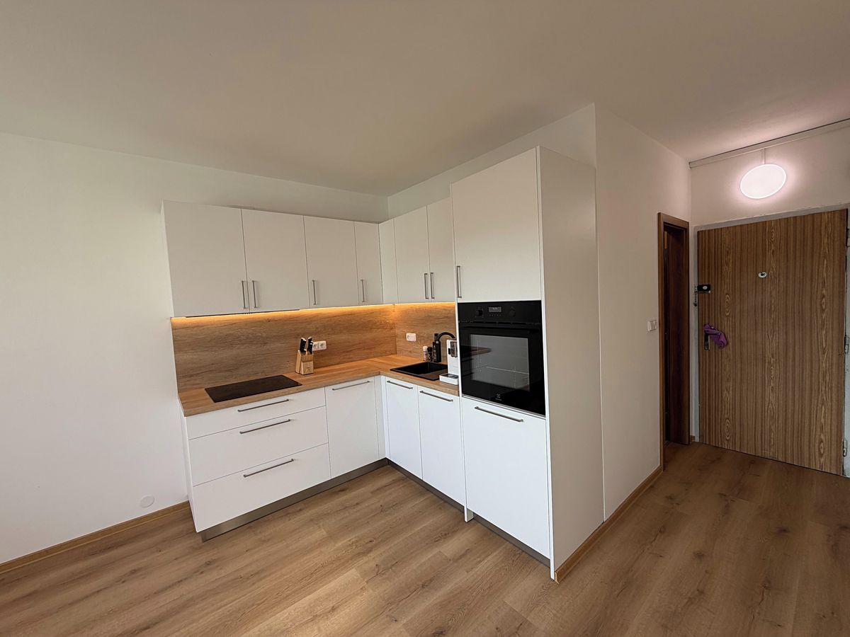 Prodej bytu 1+1 35 m²