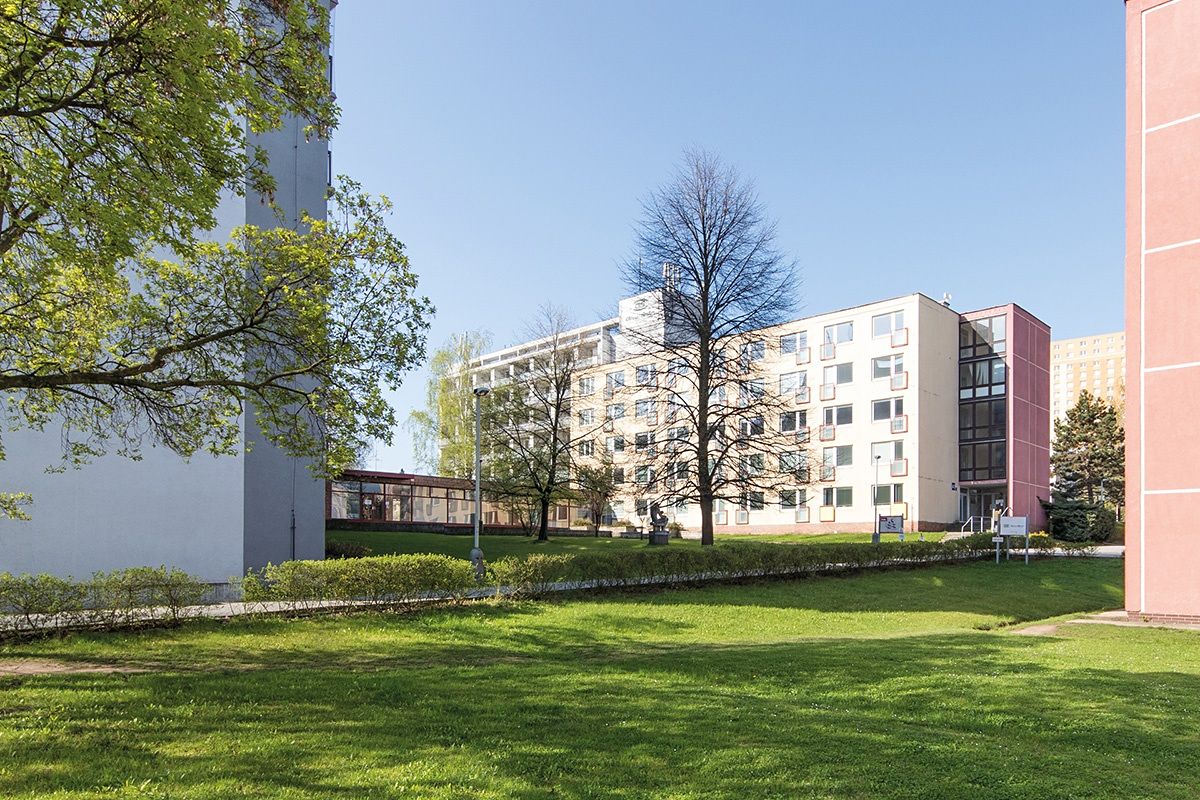 Pronájem kanceláře 21 m² – fotografie 3