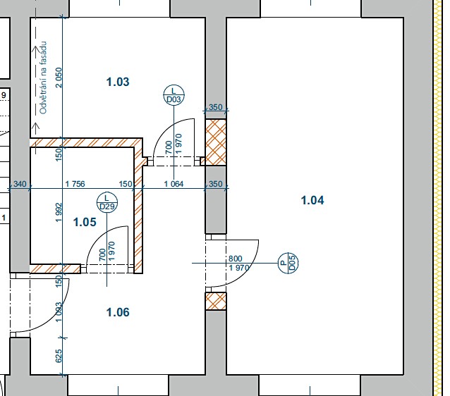 Wohnung 2+kk zum Kauf, 36 m² (4 von 21)