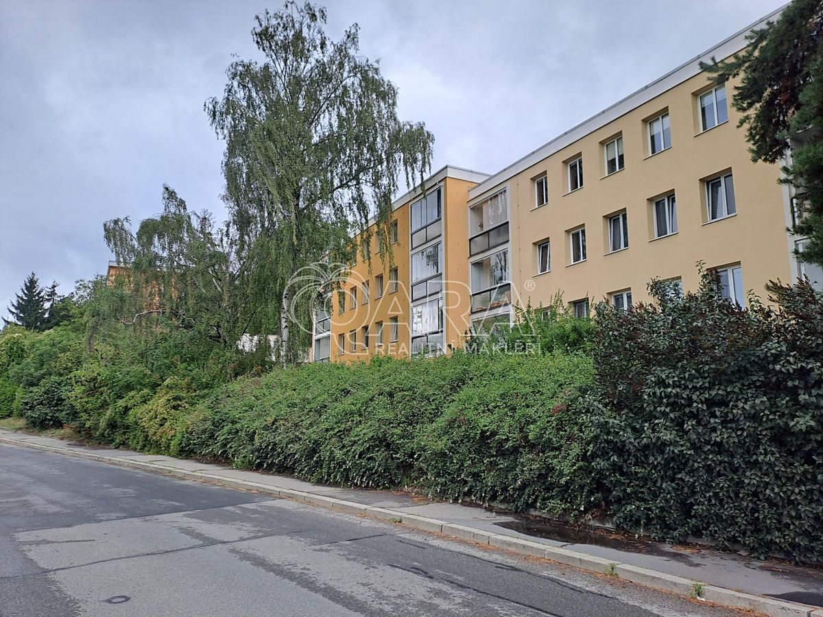 Pronájem bytu 3+1 66 m²