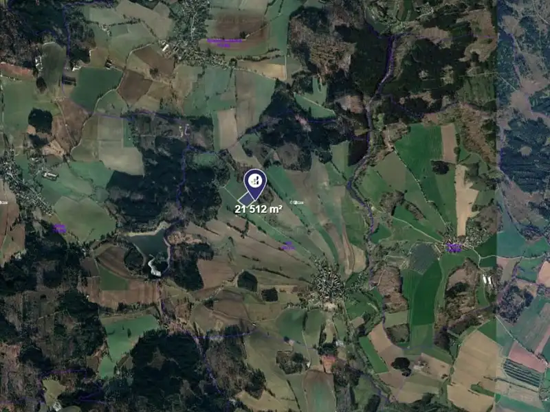 Prodej pole 21512 m², Vyskytná nad Jihlavou – náhled fotky 2