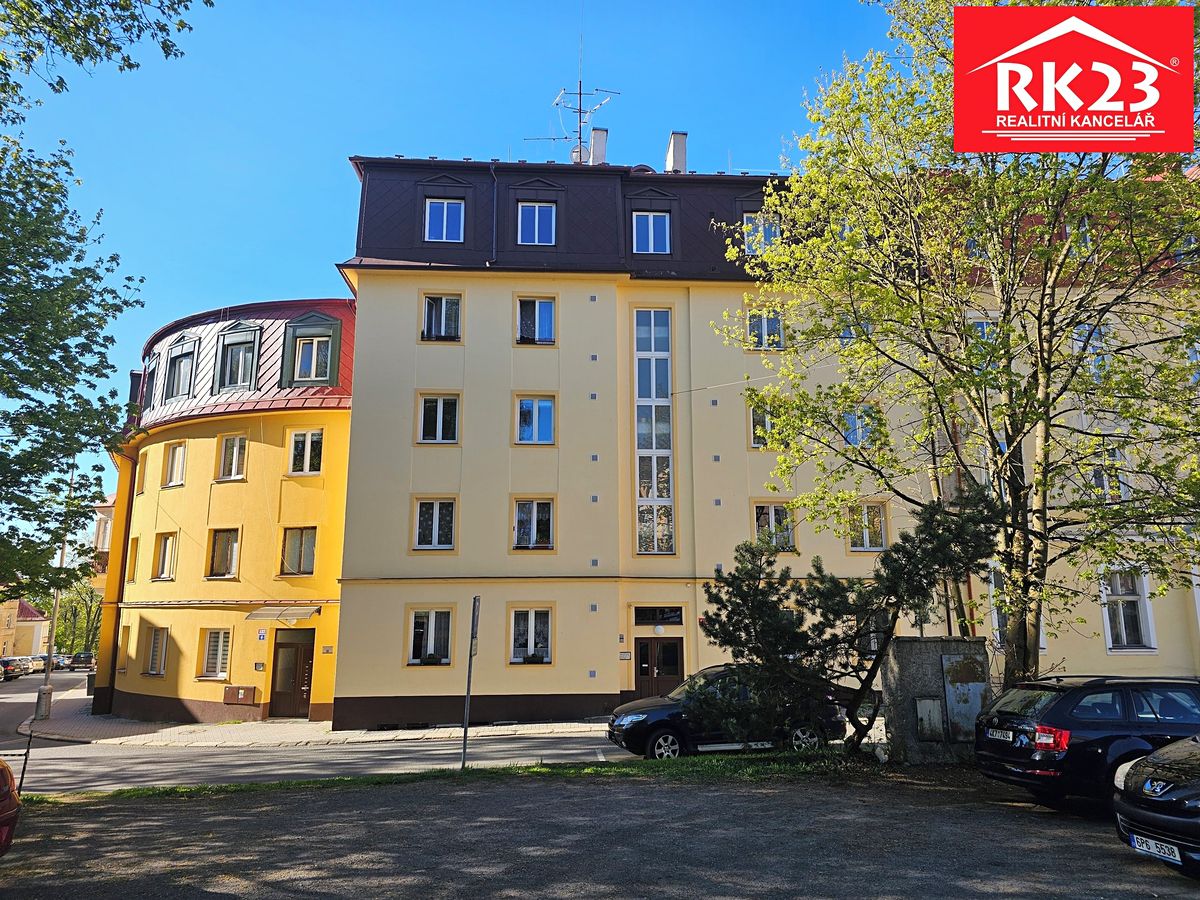 Prodej bytu 2+1 57 m²