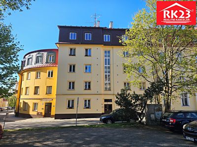 Prodej bytu 2+1 57 m²