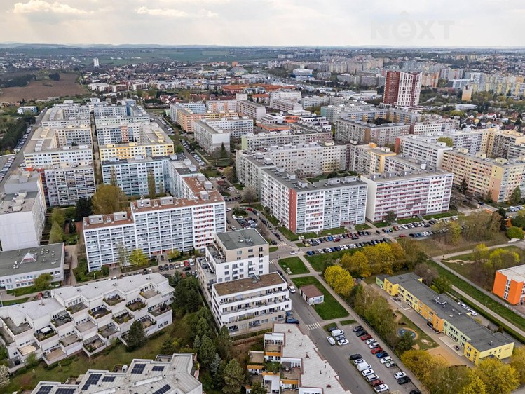 Квартира 3+1 на продаж, 71 м² (22 з 23)