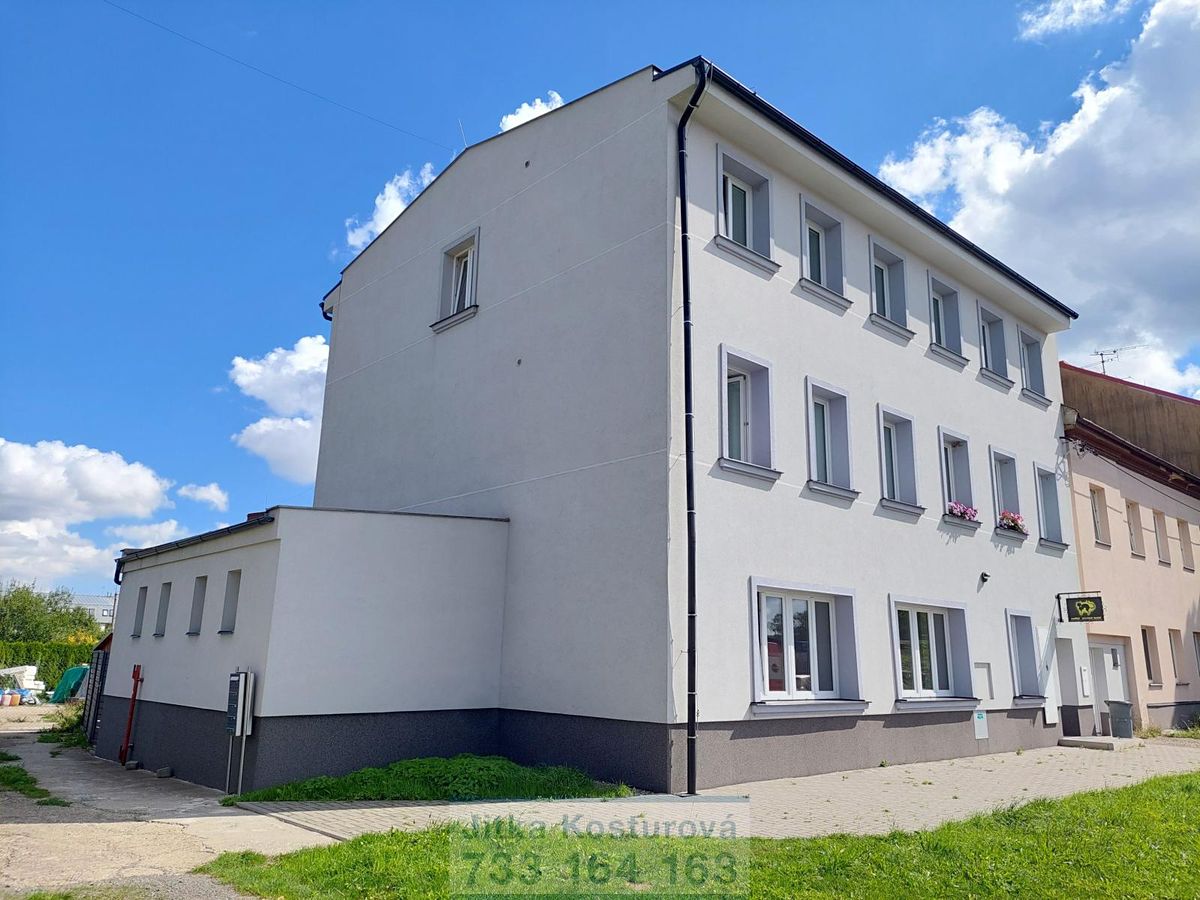 Prodej činžovního domu 348 m²