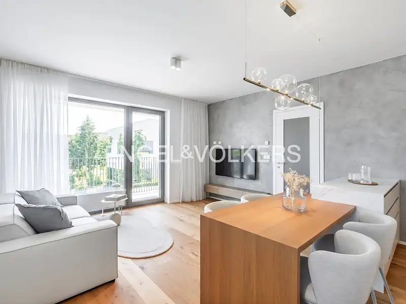 Prodej bytu 2+kk 58 m², Praha – náhled fotky 2