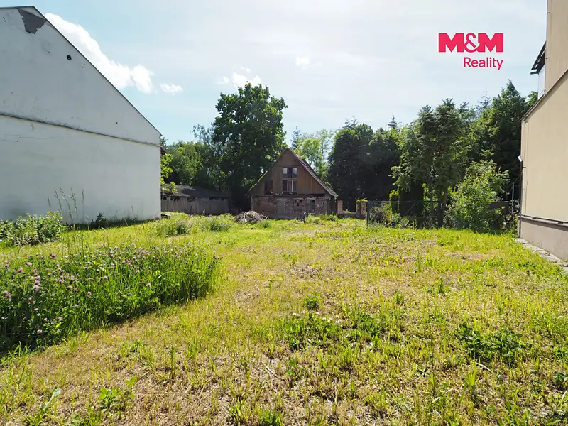 Prodej stavebního pozemku 828 m², Bílovec – náhled fotky 2