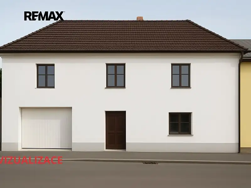 Prodej rodinného domu 100 m², pozemek 136 m², Lochovice – náhled fotky 1