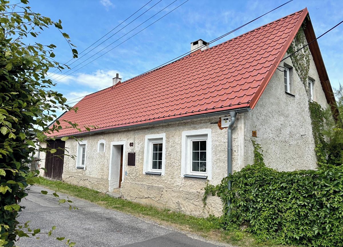 Prodej rodinného domu 165 m², pozemek 444 m²