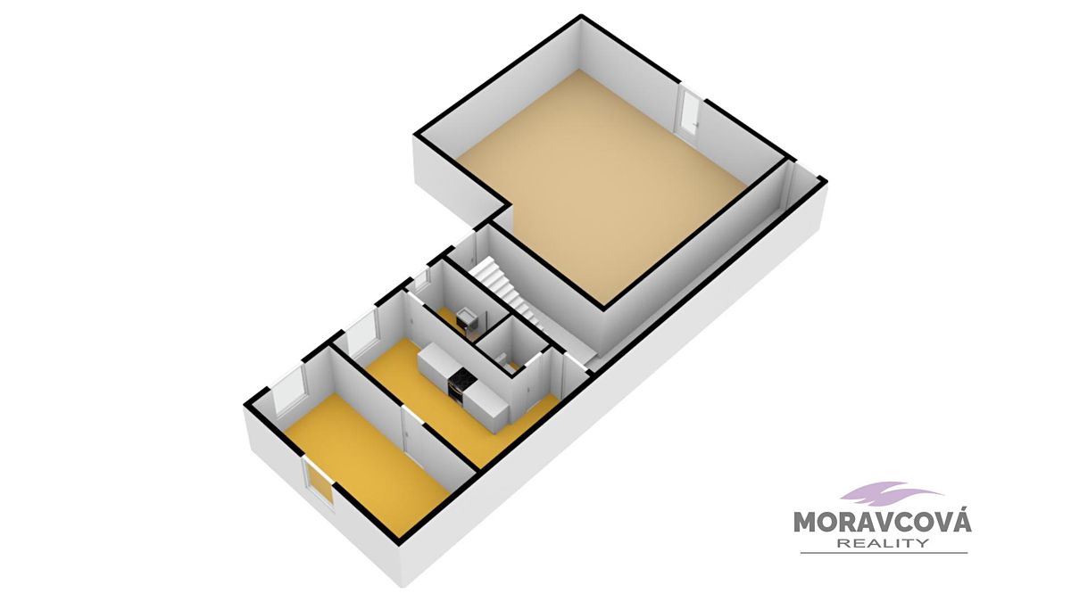 Prodej rodinného domu 350 m², pozemek 676 m² – fotografie 4